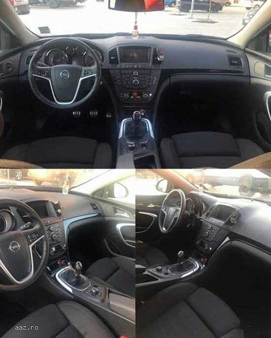 Opel insignia accept variante