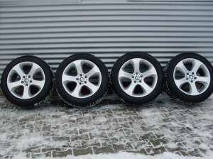 JANTE ORIGINALE BMW X5 pe 19″