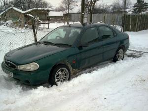 DEZMEMBREZ FORD MONDEO MODEL 96-98 TEL 0724416700