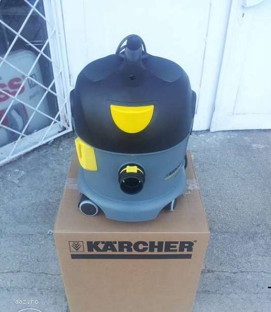 Aspirator Karcher T 10/1 profesional de praf. Silentios
