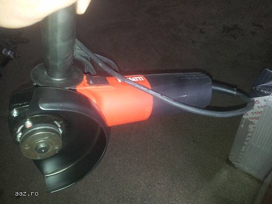 Polizor unghiular Felisatti AG125