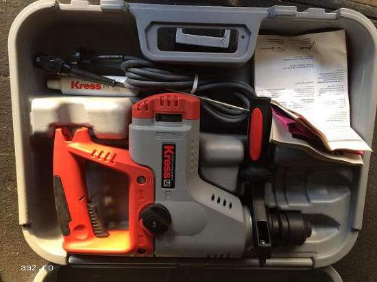 Ciocan rotopercutor KRESS 900 PSH