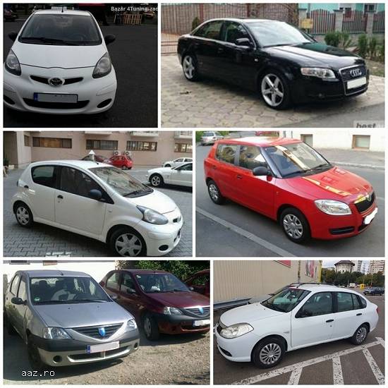 Inchirieri auto/masini/Rent a Car IASI