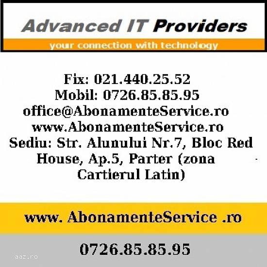 Service Laptop profesional Prelungirea Ghencea