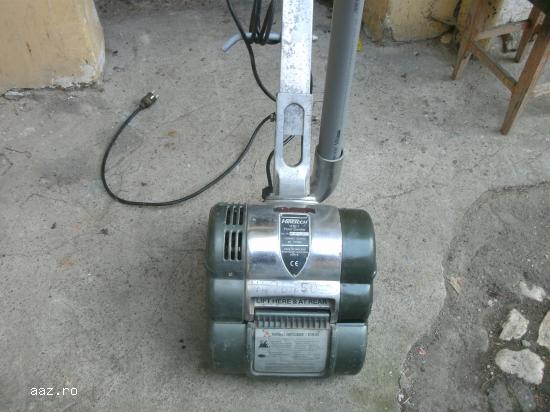 masina hiretech de slefuit parchet