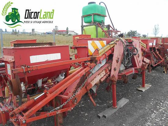 Semanatoare plante prasitoare marca Gaspardo model SP8