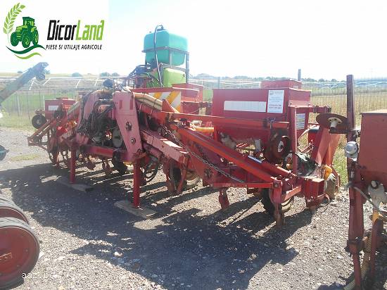 Semanatoare plante prasitoare marca Gaspardo model SP8