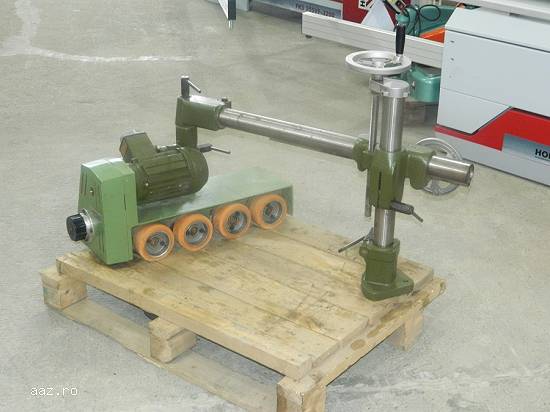 Dispozitiv de avans mecanic EUROPA 400V s.h.