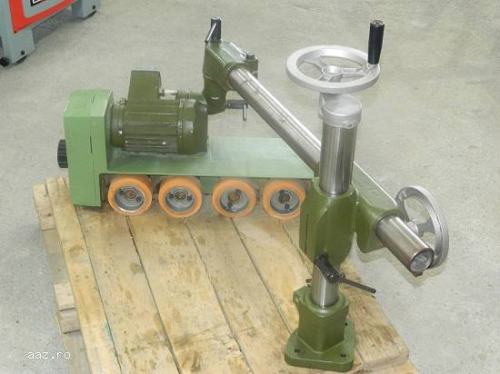 Dispozitiv de avans mecanic EUROPA 400V s.h.