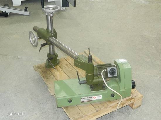 Dispozitiv de avans mecanic EUROPA 400V s.h.