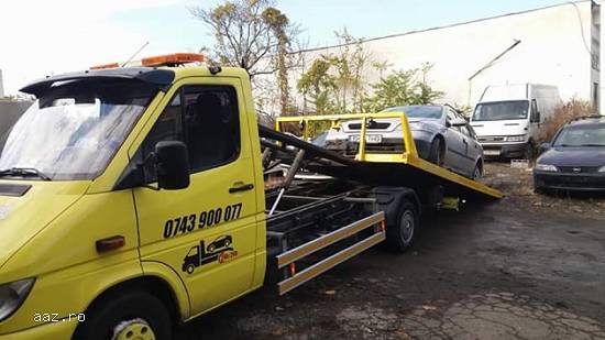 Tractari auto asistență rutiera iasi non stop transport auto depanare curent baterie