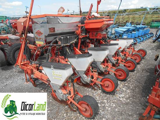 Semanatoare de plante prasitoare marca Kuhn Nodet