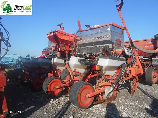 Semanatoare de plante prasitoare marca Kuhn Nodet