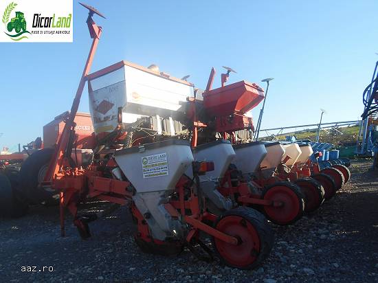 Semanatoare de plante prasitoare marca Kuhn Nodet