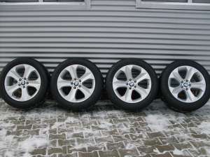 JANTE ORIGINALE BMW X6 NOI!!!