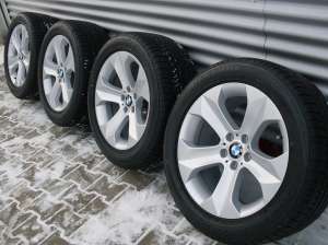 JANTE ORIGINALE BMW X6 NOI!!!