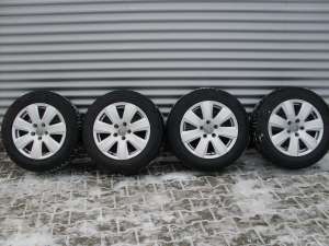 JANTE ORIGINALE AUDI A6 A4 -16″ IARNA