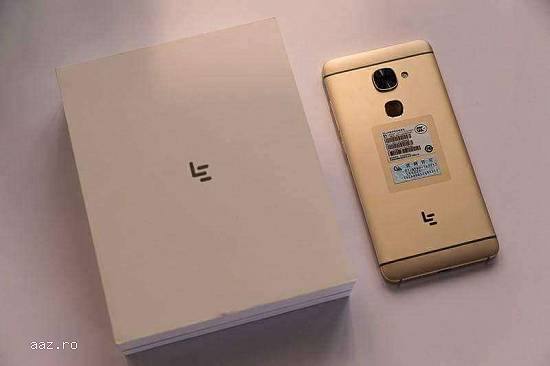 LeEco Le 3 Pro,  Dual SIM,  4G,  MediaTek Helio x20 2, 3 10nuclee, 4GB RAM.