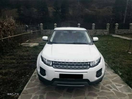 Range Rover
