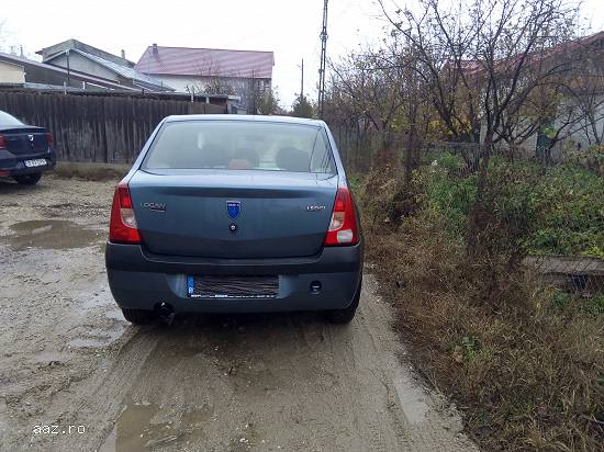 Dacia logan