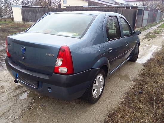 Dacia logan