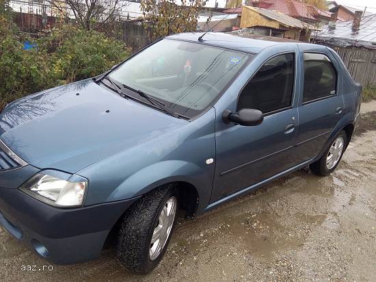 Dacia logan