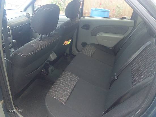 Dacia logan