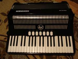 Hohner bravo 120 basi