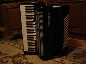 Hohner bravo 120 basi