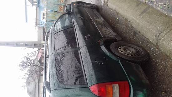 Vand Opel Astra caravan