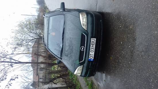 Vand Opel Astra caravan