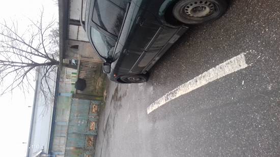 Vand Opel Astra caravan