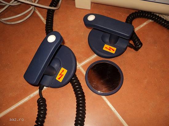 defibrilator medical profesional primedic metrax m100