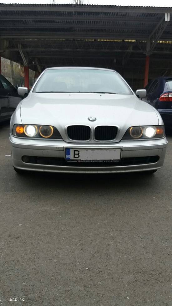 Vand BMW 525D E39