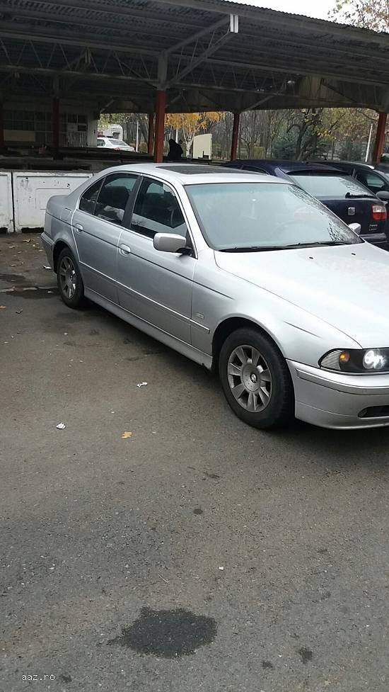 Vand BMW 525D E39