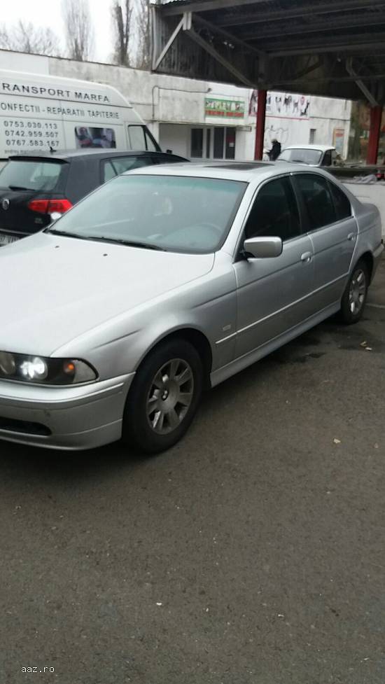 Vand BMW 525D E39