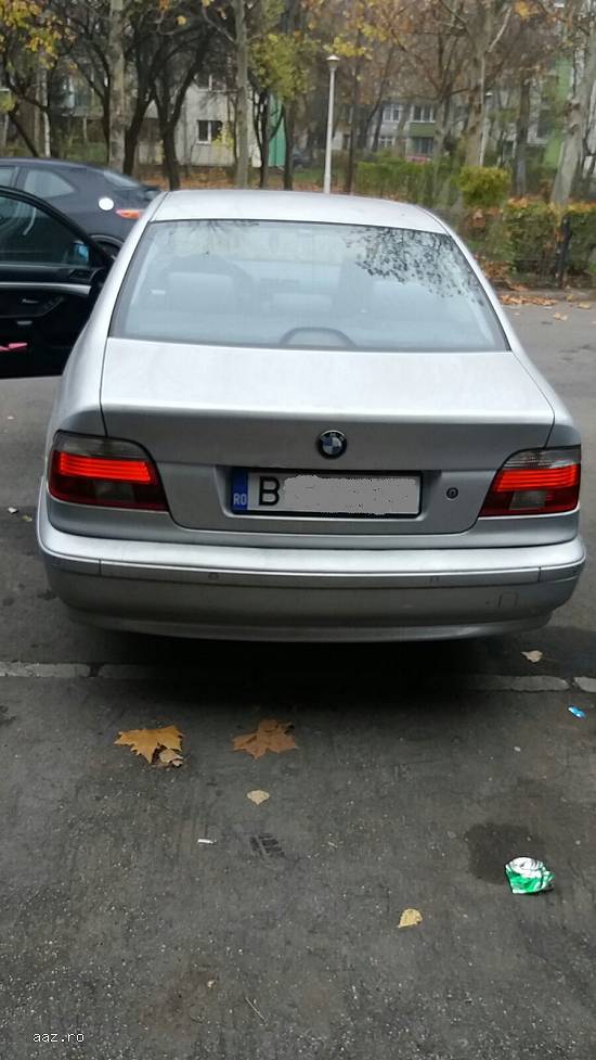 Vand BMW 525D E39