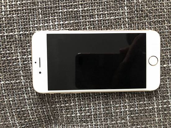 Vand Iphone 6 Gold