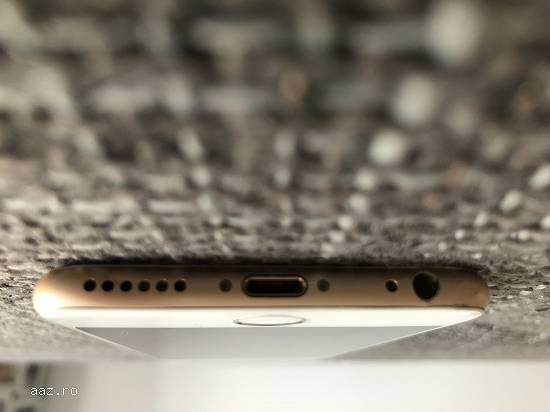 Vand Iphone 6 Gold