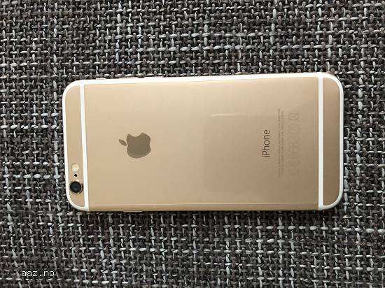 Vand Iphone 6 Gold