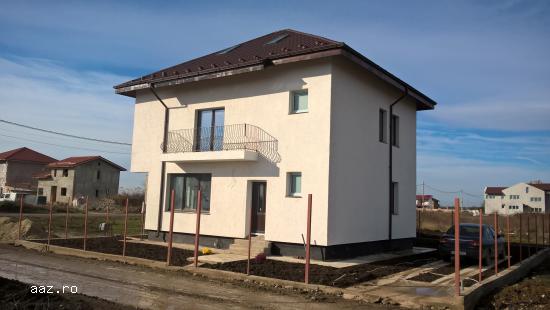 Vila Individuala,          Otopeni Ferme-Grivita