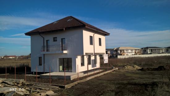 Vila Individuala,          Otopeni Ferme-Grivita