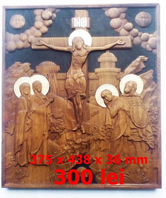 icoane sculptate manual