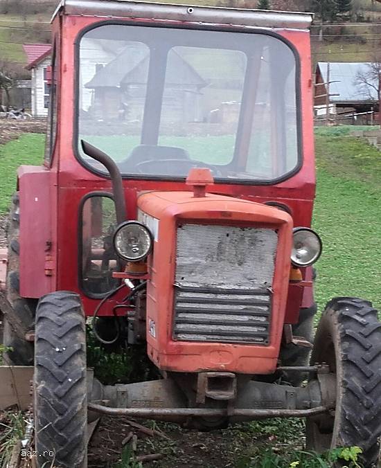TRACTOR CARRARO