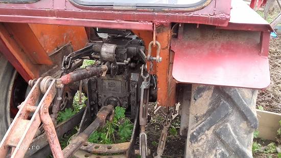 TRACTOR CARRARO