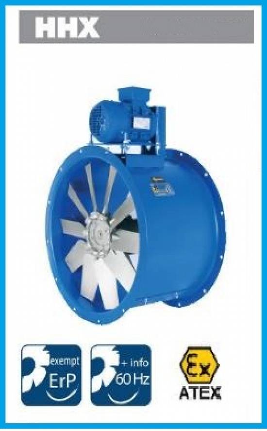 VENTILATOARE DE VOPSITORIE