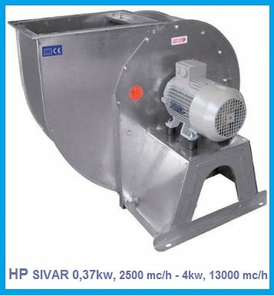 VENTILATOARE DE VOPSITORIE