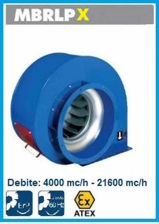 VENTILATOARE DE VOPSITORIE