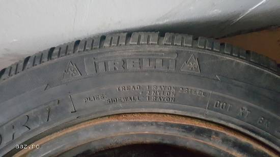 Cauciucuri iarna 205/55/16