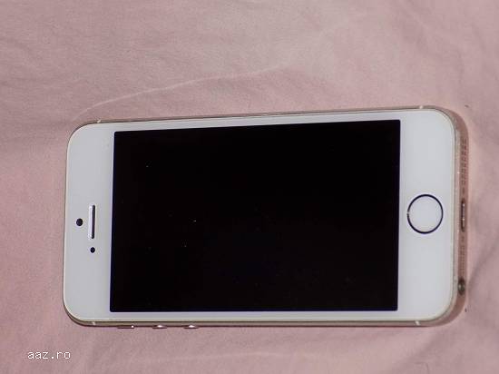 Iphone 5S gold